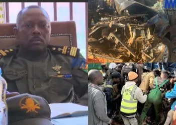 Legion Commander of NW dies in Accident