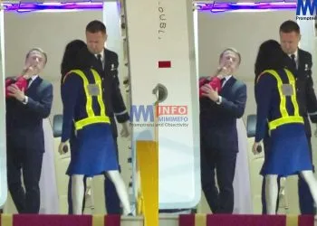 Macron slap raises questions about domestic violence