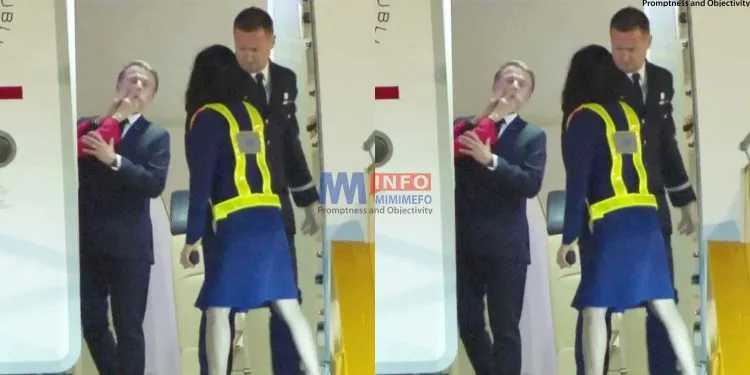 Macron slap raises questions about domestic violence
