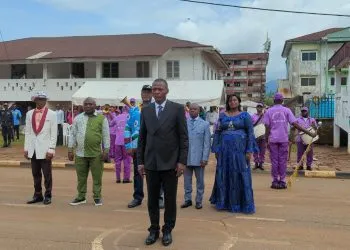 Labour Day in Limbe