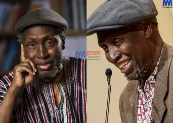 Ngũgĩ wa Thiong’o dies