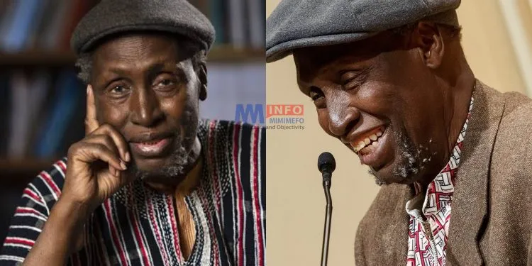 Ngũgĩ wa Thiong’o dies