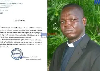 Parish Priest kidnapped in Garoua