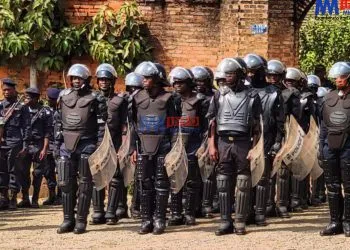 Police In Bamenda