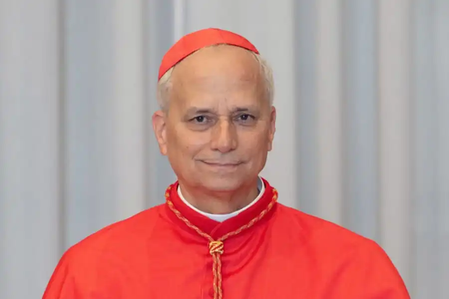 Pope Leo XIV