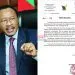 Public Works Minister shifts blame
