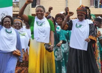 SDF Anniversary in Bamenda