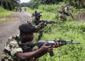 SPMAGTF CR AF Cameroon 400x300 USMC