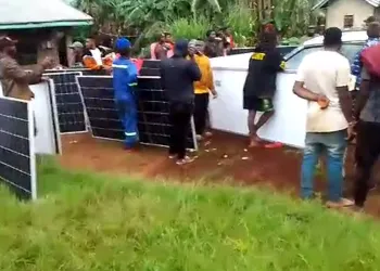 Menka youths confront separatists, recover stolen items