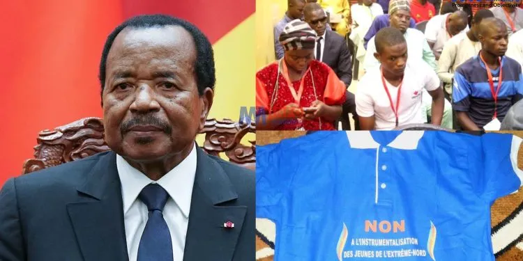 Tensions ahead of pro-biya rally in Maroua