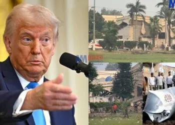 Trump says India and Pakistan have agreed a ceasefire