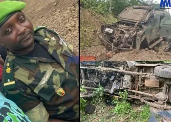 Two BIR soldiers killed