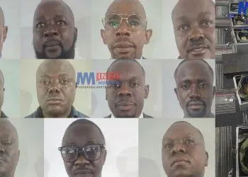 Two Cameroonians among those arrested in Kenya gold scam