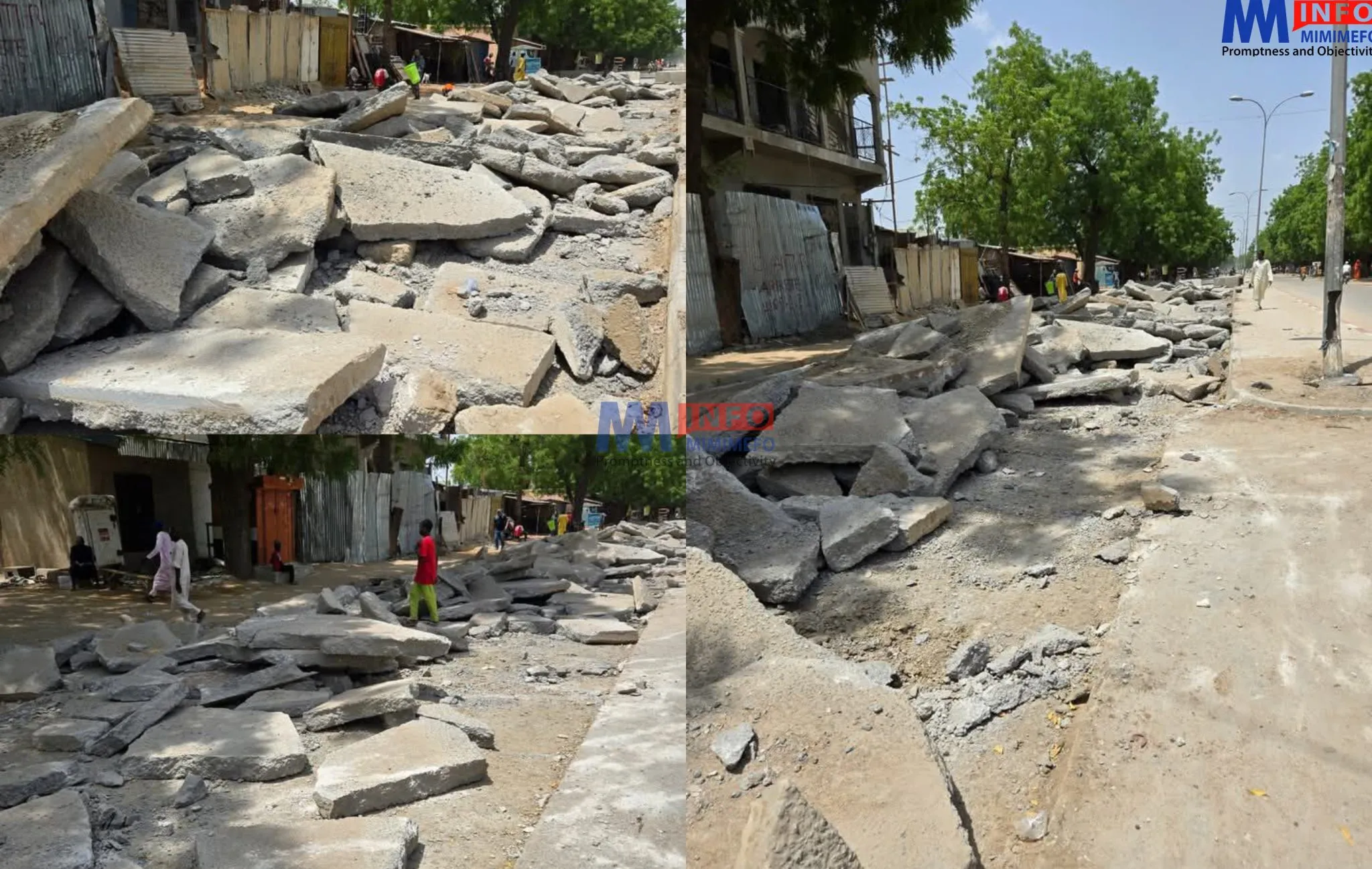 Urban modernisation challenges in Maroua ahead of elections