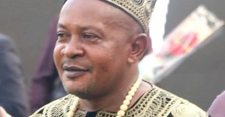 Fred Vubem - Journalist with Cameroon Tribune