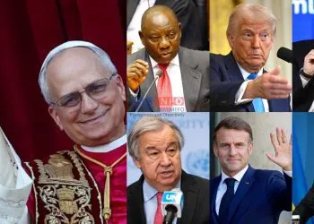 World leaders look to the Pope for Moral Leadership