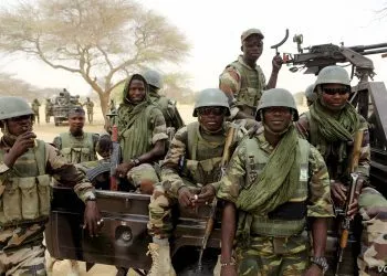 Nigers Special Forces Prepare To Fight Boko Haram In Diffa March 26 2015