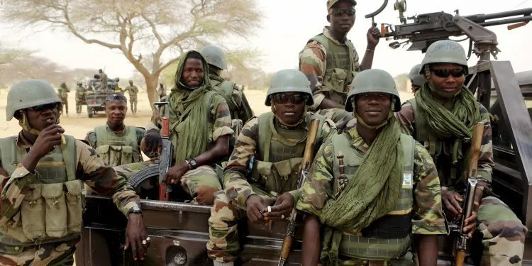 Nigers Special Forces Prepare To Fight Boko Haram In Diffa March 26 2015