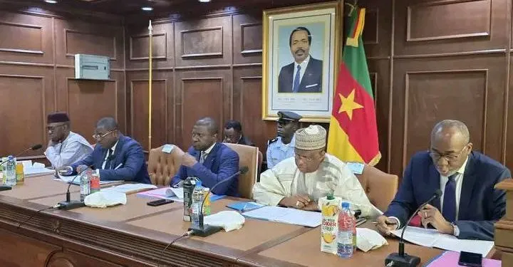 Cameroon minister aims to tackle rail transport safety