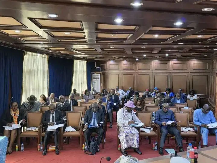 Cameroon moves to tackle rail transport safety
