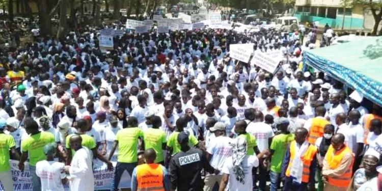 Paul Biya Youth Rally in Maroua Faces Backlash Over Lack of Support