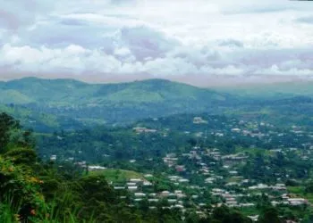 Bamenda - file image