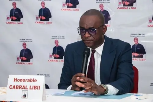 Cabral Libii et la crise anglophone : une posture d’homme d’État ou un simple calcul politique ?