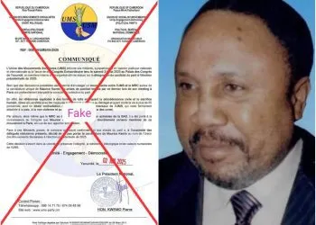 Pierre Kwemo dénonce une 