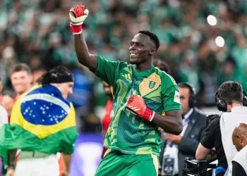 Edouard Mendy tend la main aux jeunes entrepreneurs sénégalais