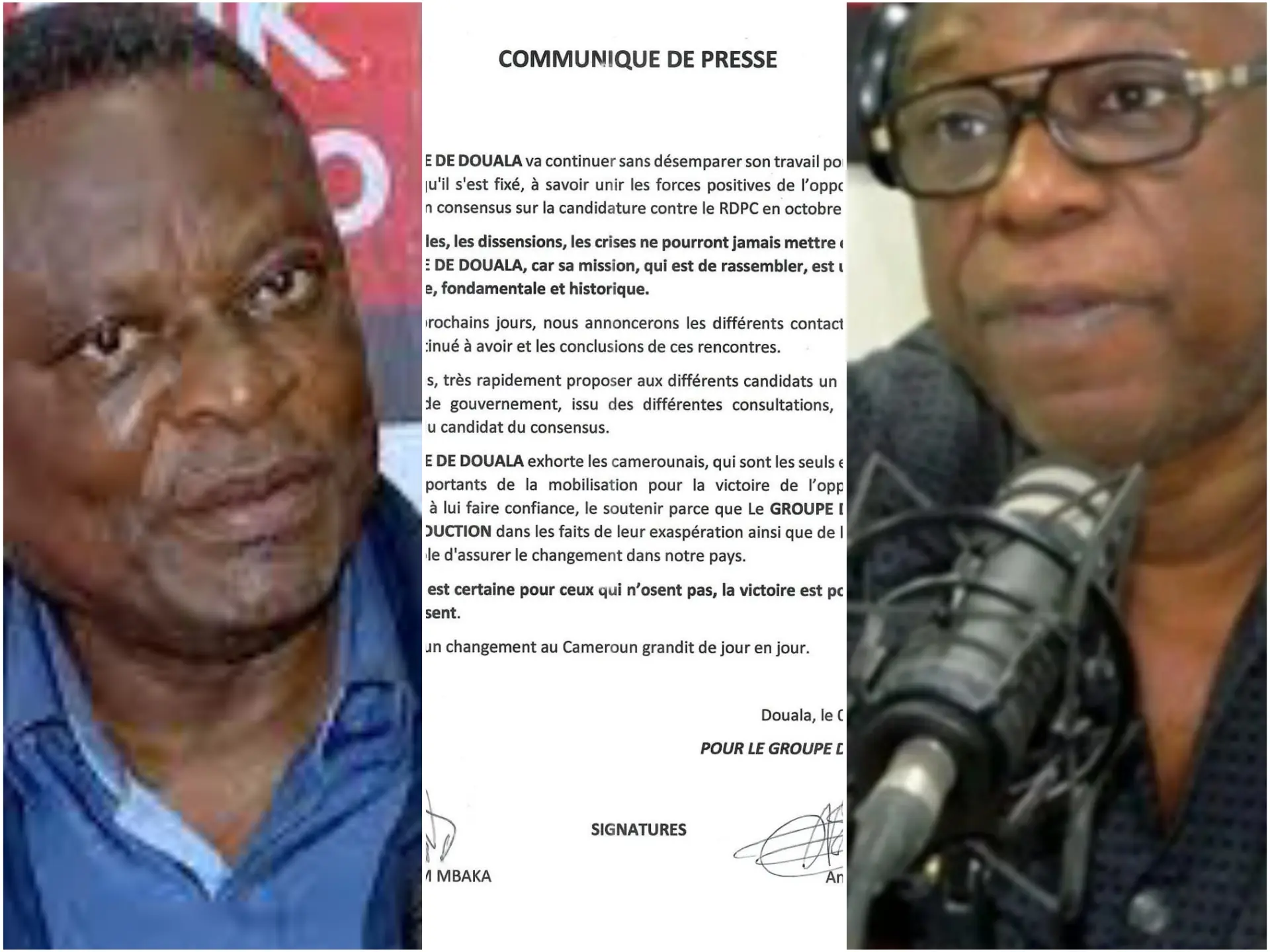 Groupe de Douala