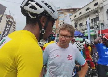 Tour cycliste du Cameroun : l'étape de Douala annulée en raison du mauvais état de la route