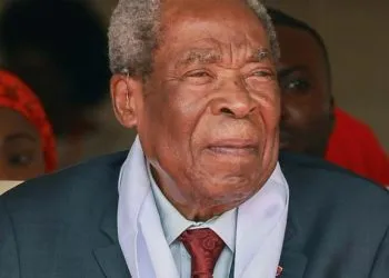 Breaking News: Marcel Niat Njifenji Dies, Aged 91
