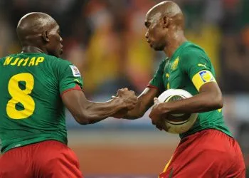 Suspension de Geremi Njitap : tensions croissantes autour de la Fecafoot