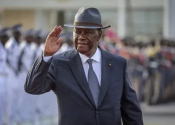 Alassane Ouattara désigné candidat du RHDP pour la présidentielle 2025