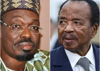 Issa Tchiroma Bakary milite pour le changement dans la paix et par les urnes