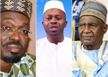 Serge Espoir Matomba dénonce “l’opportunisme électoral” d’Issa Tchiroma Bakary et de Bello Bouba Maïgari
