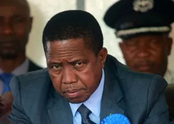 Edgar Lungu