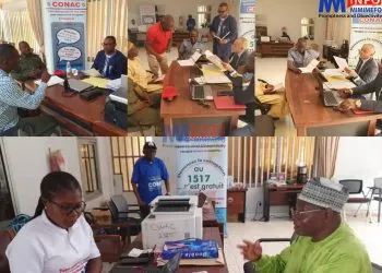 CONAC holds clinic in Ngaoundere