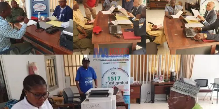 CONAC holds clinic in Ngaoundere