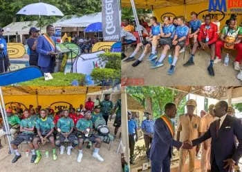 Cameroon International Cycling tour