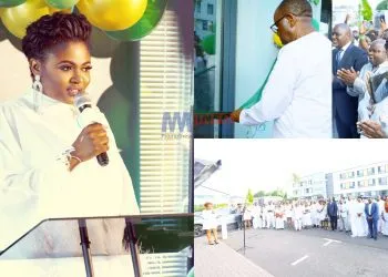 Delly Singah Launches Delly TV in London