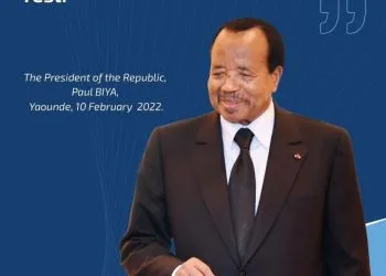Biya’s Patriotism Call Sparks Fierce Reactions Online