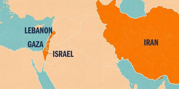 Iran launches missile attack on Israel in retaliation