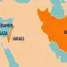 Iran launches missile attack on Israel in retaliation