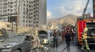 Israel attacks Iran