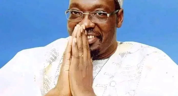 Issa Tchiroma Bakary