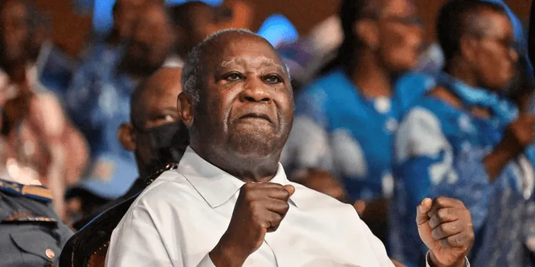Laurent Gbagbo
