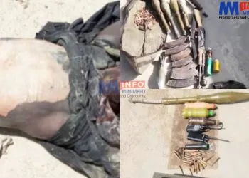 Malam Jidda - boko haram leader killed