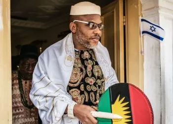 Nnamdi Kanu's arrest illegal - Kenyan court rules