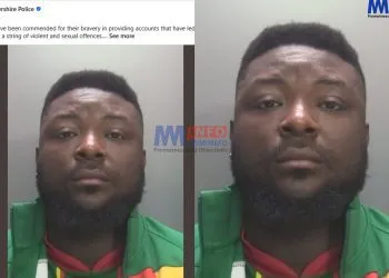 Randy Ayor sentenced in Leicester